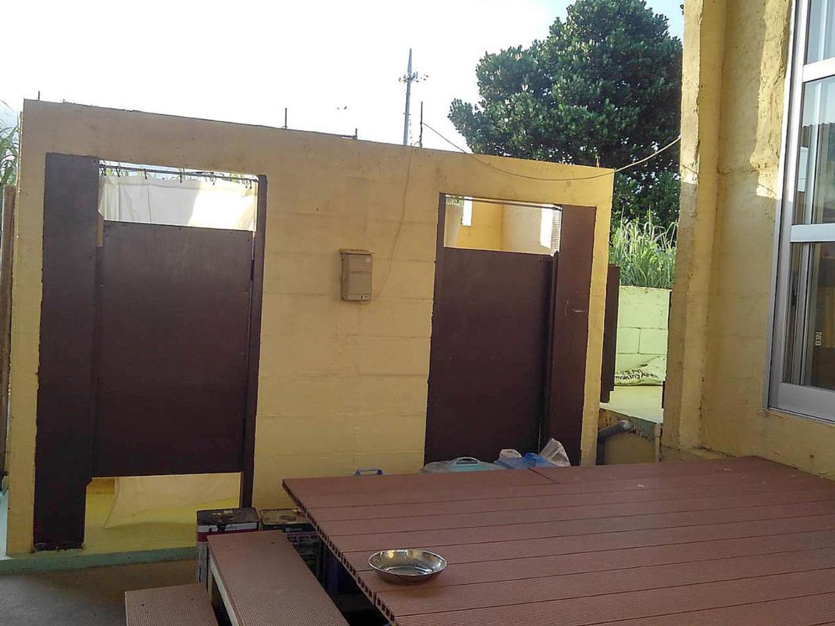 Pensión Miyakojima Exterior foto