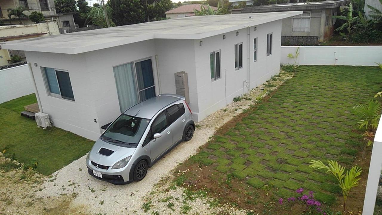 Pensión Miyakojima Exterior foto